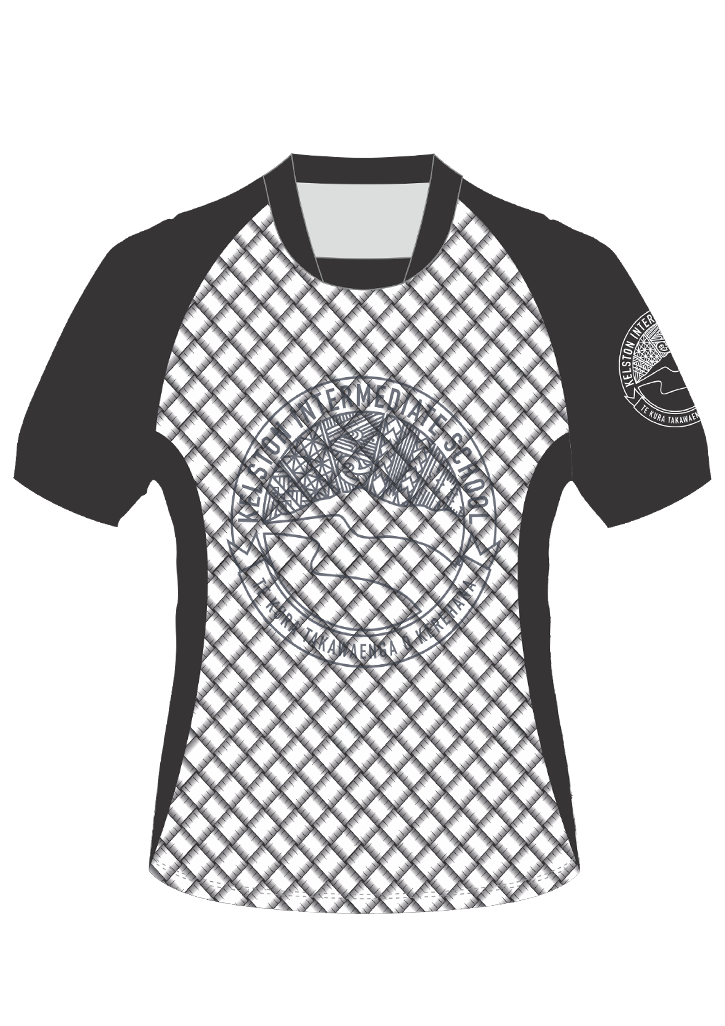 Kelston Intermediate Sublimated PE Tee